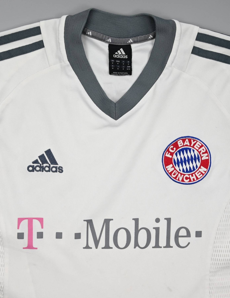2002-03 BAYERN MUNCHEN SHIRT M