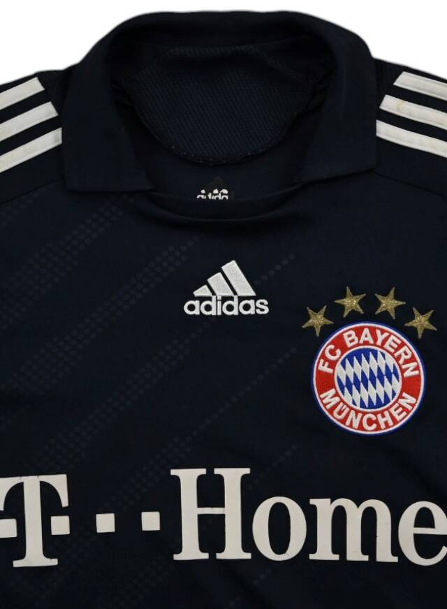 2008-09 BAYERN MUNCHEN KOSZULKA L. BOYS