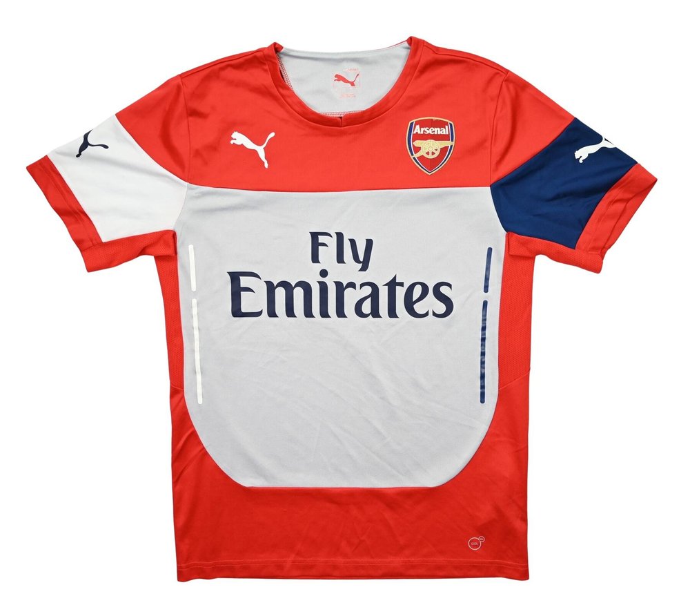 ARSENAL LONDON SHIRT S