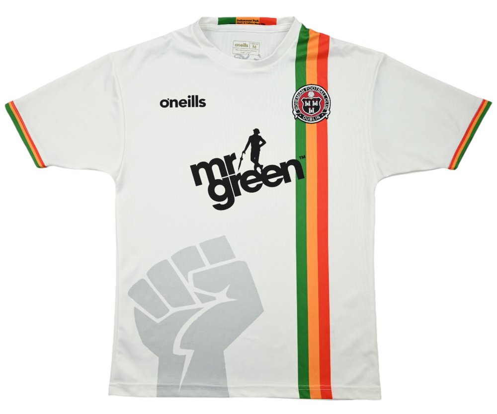 2022-23 BOHEMIAN F.C. SHIRT M