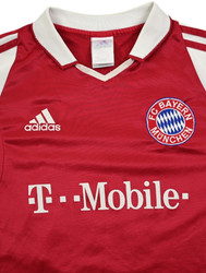 2003-04 BAYERN MUNCHEN *MAKAAY* SHIRT XL. BOYS
