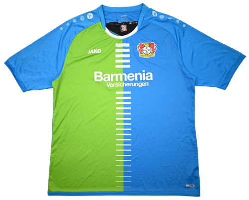 2016-17 BAYER LEVERKUSEN SHIRT 4XL