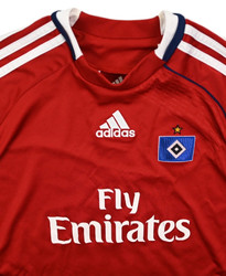 2010-11 HAMBURG *ROST* GK KOSZULKA L. BOYS