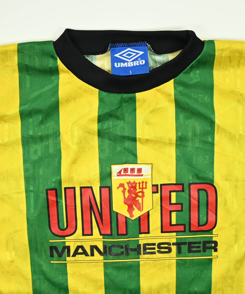 1994-96 MANCHESTER UNITED SHIRT S