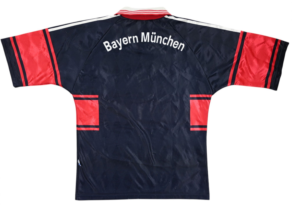 1997-99 BAYERN MUNCHEN SHIRT S