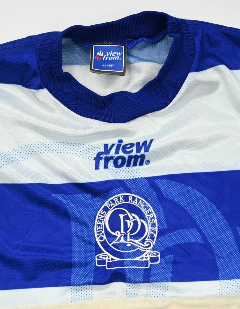 1996-97 QUEENS PARK RANGERS KOSZULKA XXL