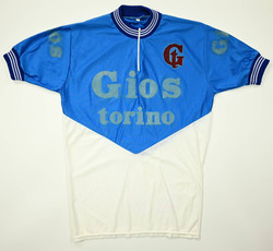 70'S GIOS TORINO CYCLING SHIRT S