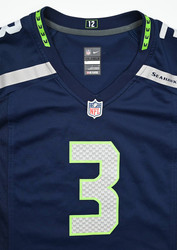 SEATTLE SEAHAWKS *WILSON* NFL KOSZULKA WOMENS L