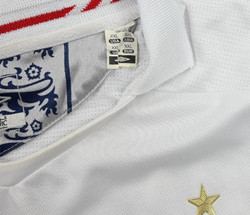 2005-07 ENGLAND *BECKHAM* SHIRT XXL