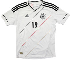 2012-13 GERMANY *GOTZE* SHIRT M. BOYS
