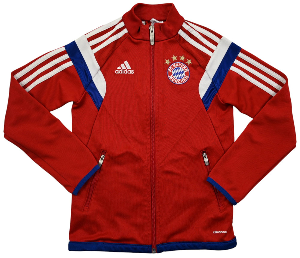 2014-16 BAYERN MUNCHEN TOP XS. BOYS 