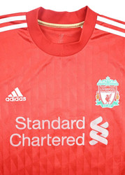 2010-12 LIVERPOOL *KEITA* KOSZULKA M