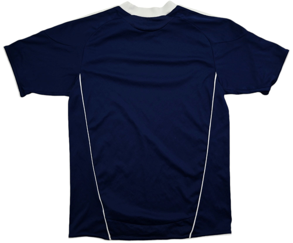 2010-11 SCOTLAND KOSZULKA S