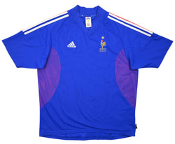 2002-04 FRANCE KOSZULKA XL