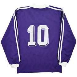 ADIDAS OLDSCHOOL LONGSLEEVE XS