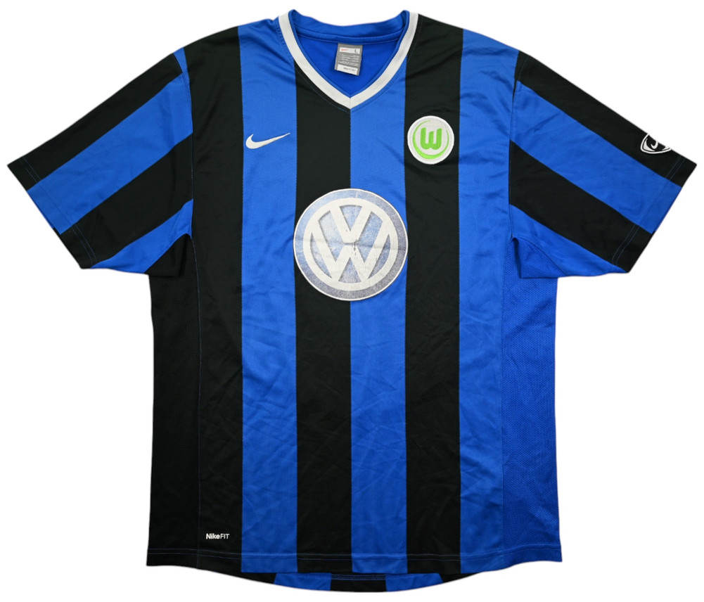 2008-09 WOLFSBURG KOSZULKA L