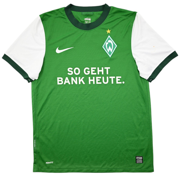 2009-10 WERDER BREMEN KOSZULKA S