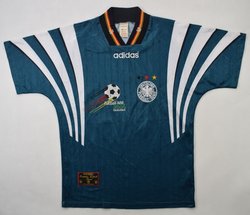 1996-98 GERMANY SHIRT S