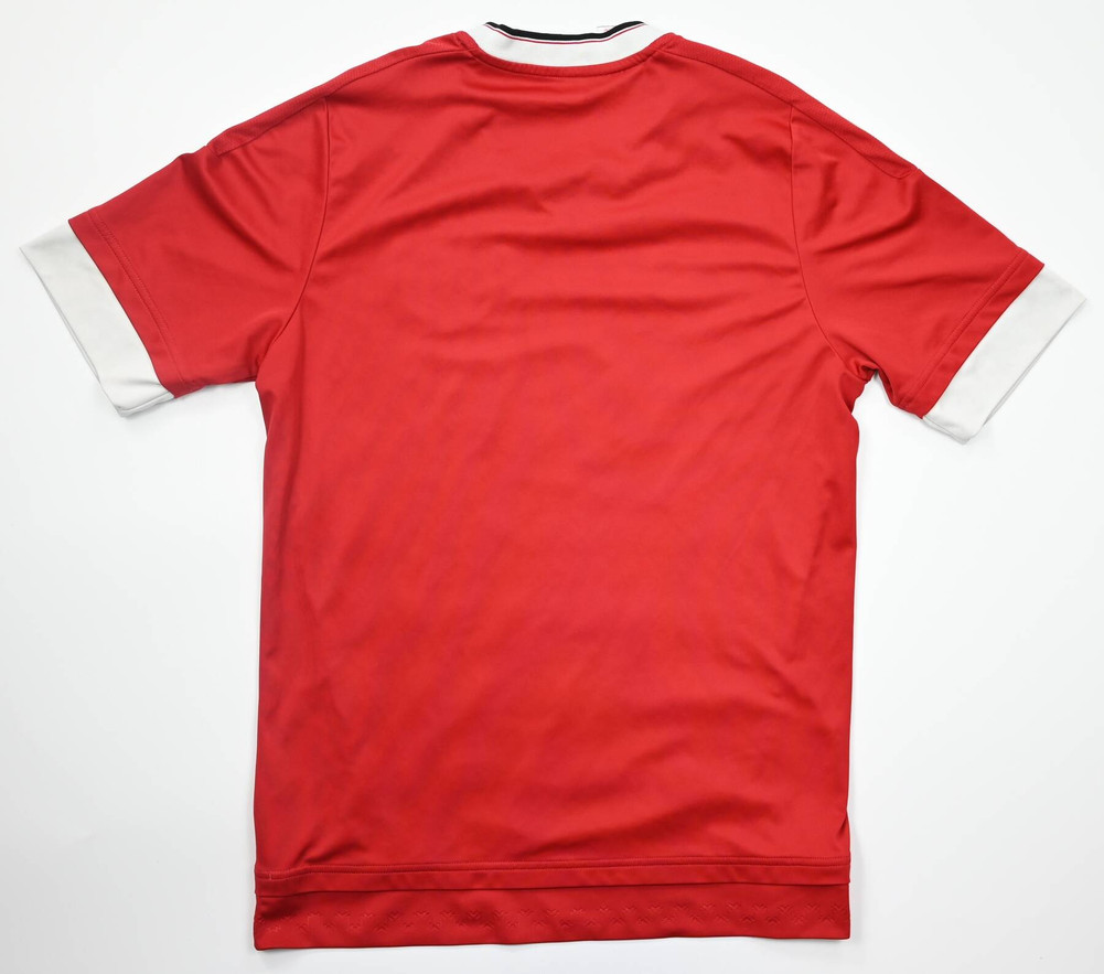 2015-16 MANCHESTER UNITED SHIRT XL. BOYS