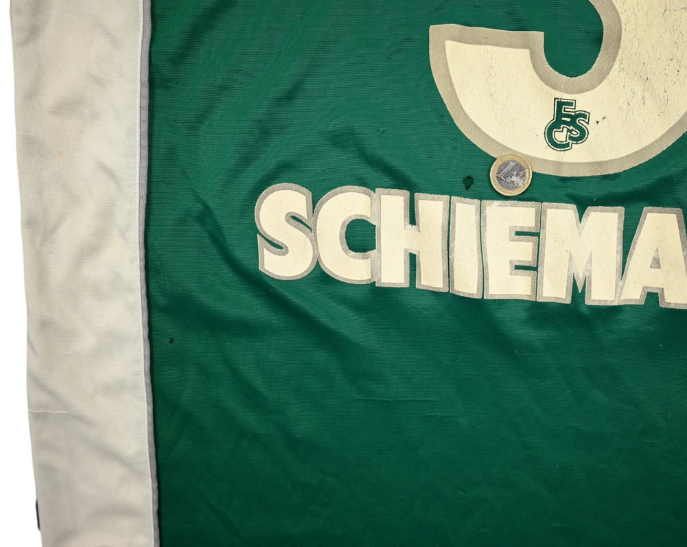 2000-01 SACHSEN LEIPZIG *SCHIEMANN* SHIRT XL 