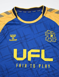 2021-22 HASHTAG UNITED SHIRT L