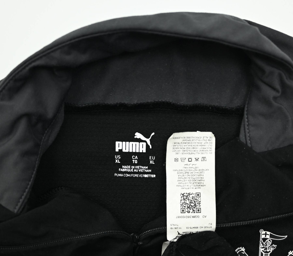 2019-20 NEWCASTLE UNITED LONGSLEEVE XL