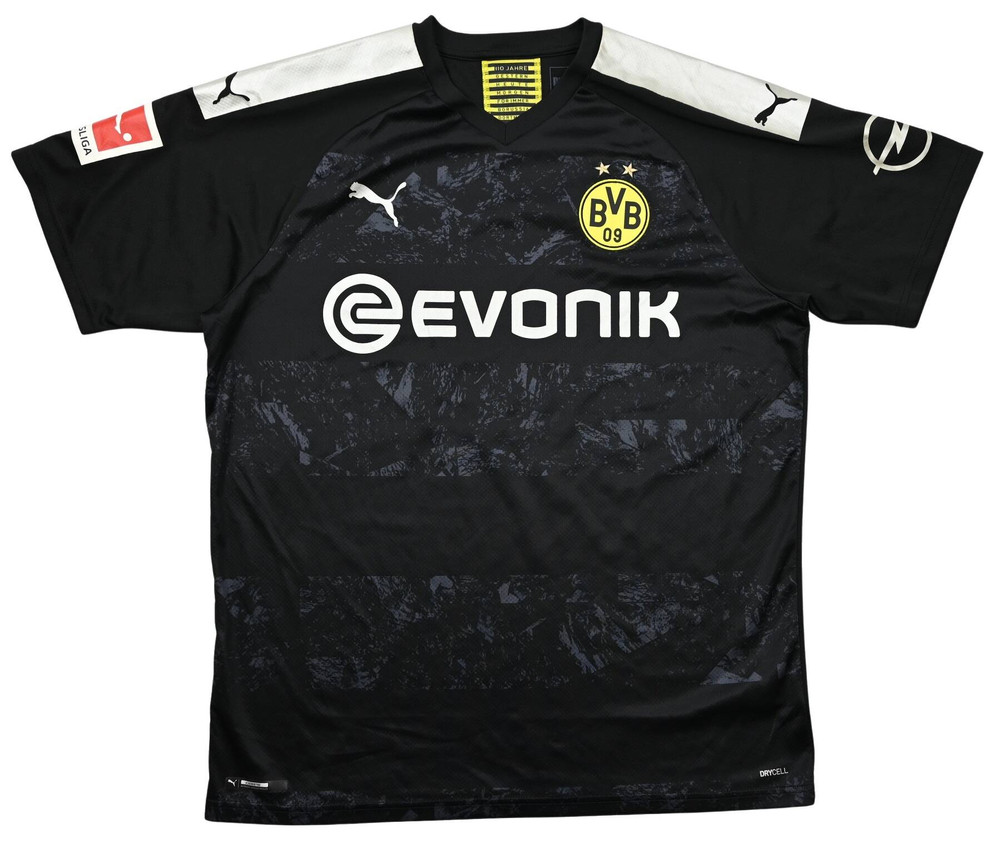 2019-20 BORUSSIA DORTMUND *HAZARD* SHIRT XL