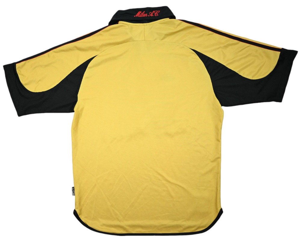 1999-00 AC MILAN SHIRT M