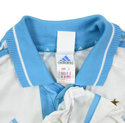 2000-01 OLYMPIQUE MARSEILLE KOSZULKA XL
