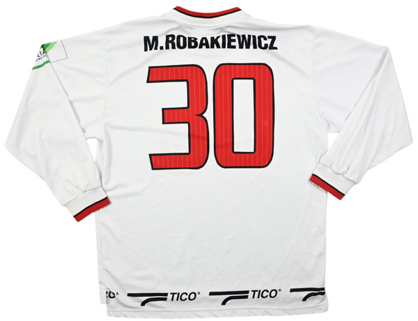 POLISH ARTISTS TEAM *M. ROBAKIEWICZ* SHIRT L