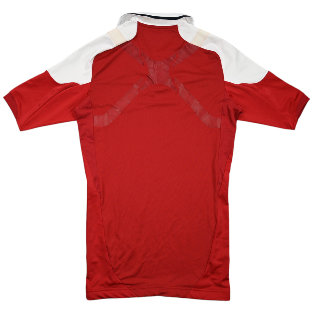 2012-13 DENMARK TECHFIT PLAYER ISSUE KOSZULKA M