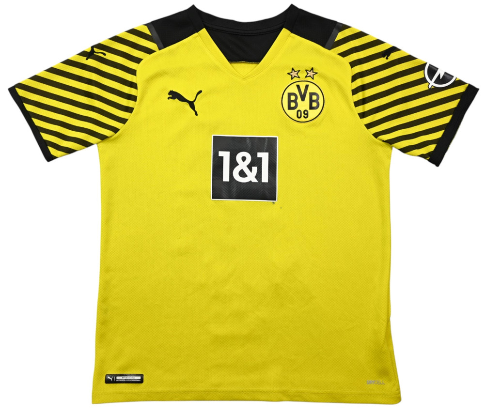 2021-22 BORUSSIA DORTMUND *CAN* SHIRT L. BOYS