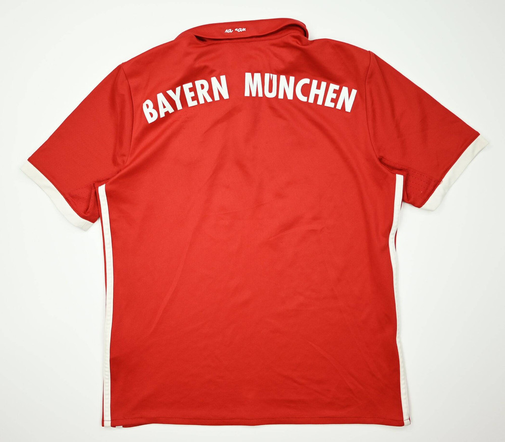 2016-17 BAYERN MUNCHEN SHIRT L. BOYS