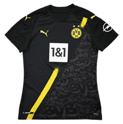 2020-21 BORUSSIA DORTMUND SHIRT XS