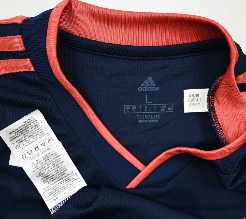 2019-20 BAYERN MUNCHEN *PAVARD* KOSZULKA L