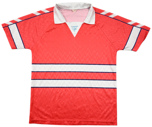 HUMMEL DENMARK STYLE VINTAGE SHIRT L