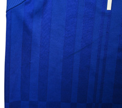 2016-17 LEICESTER CITY *DRINKWATER* SHIRT M