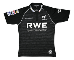 OSPREYS RUGBY SHIRT M