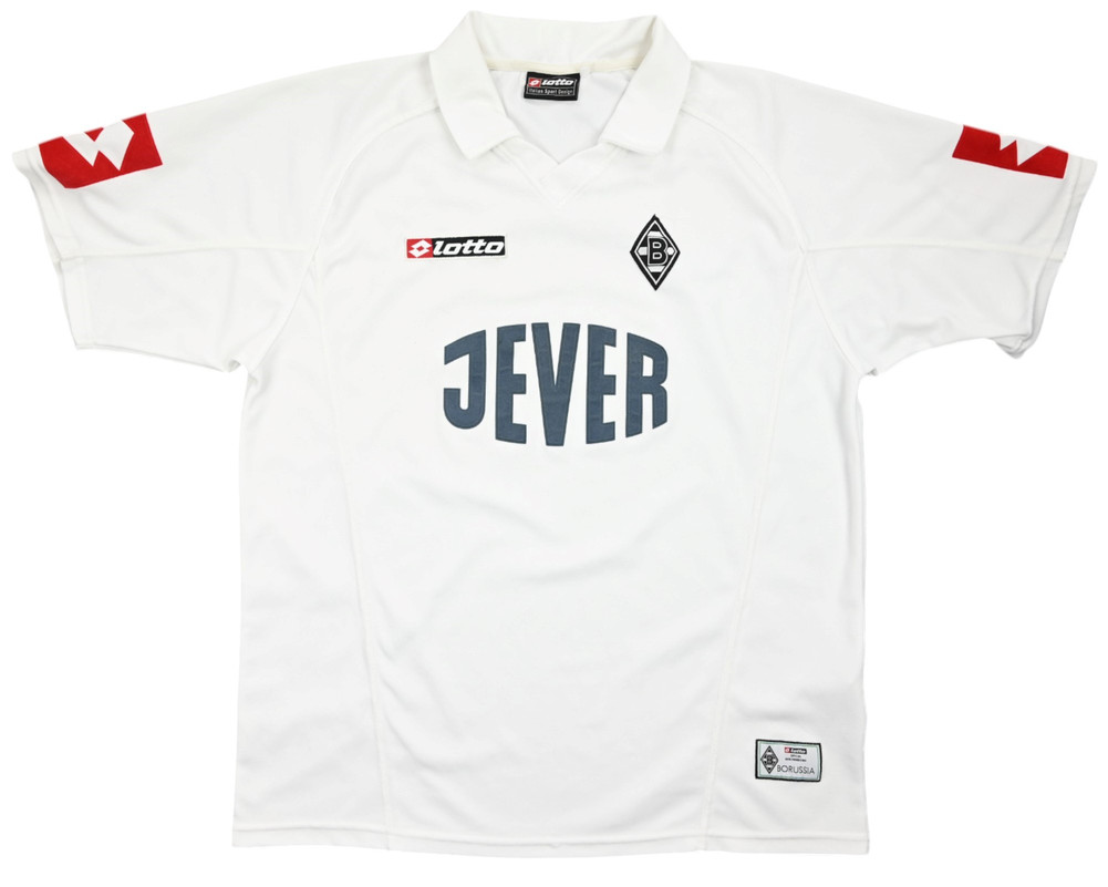 2003-05 BORUSSIA MONCHENGLADBACH *KETE* KOSZULKA XL