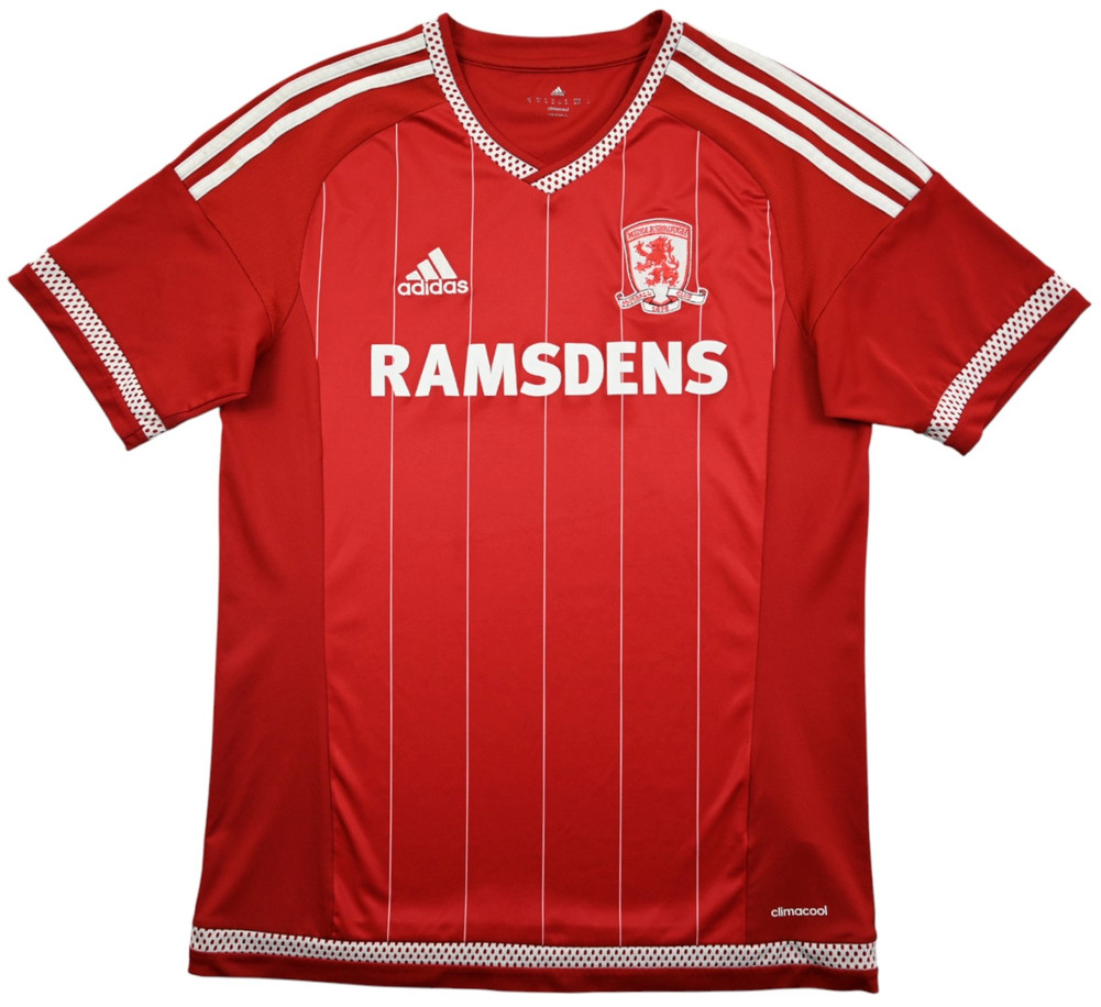 2015-16 MIDDLESBROUGH KOSZULKA M