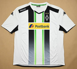 2014-15 BORUSSIA MONCHENGLADBACH SHIRT XXXL