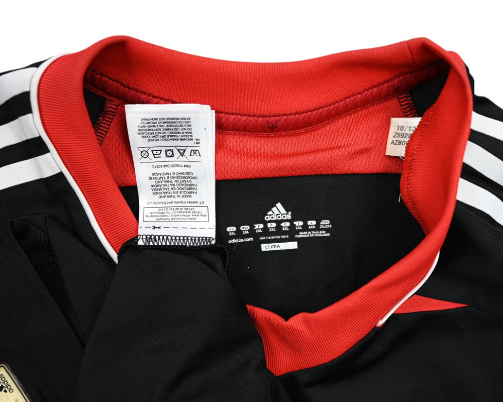 2012-14 DC UNITED *DE ROSARIO* SHIRT 2XL