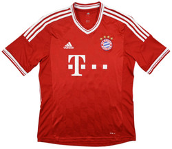 2013-14 BAYERN MUNCHEN *BOATENG* SHIRT M
