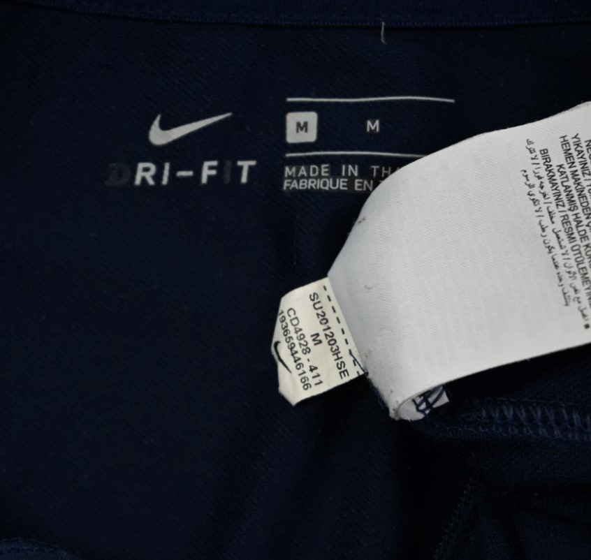 2020-21 PARIS SAINT-GERMAIN LONGSLEEVE SHIRT M