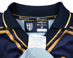 2000-01 PARMA SHIRT M