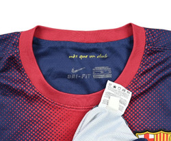 2012-13 FC BARCELONA *MESSI* KOSZULKA XL