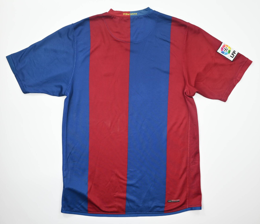 2006-07 FC BARCELONA SHIRT M