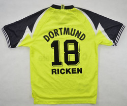 1995-96 BORUSSIA DORTMUND *RICKEN* KOSZULKA S