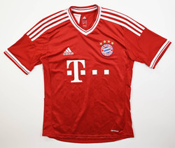 2013-14 BAYERN MUNCHEN SHIRT L. BOYS
