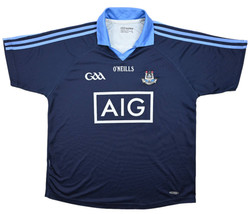 DUBLIN GAA GAELIC SHIRT L